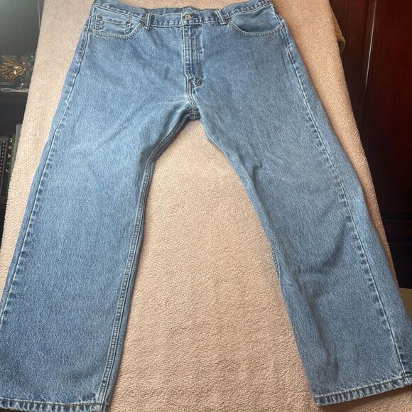 Levi's Other - Levis 505 42x30 Blue Jeans‎ #26